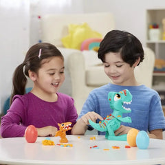 Playdoh Shredasaurus Rex Battery Operated