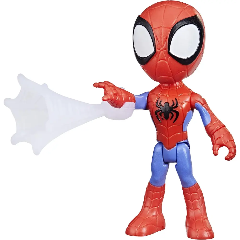 Spiderman Spidey Figure