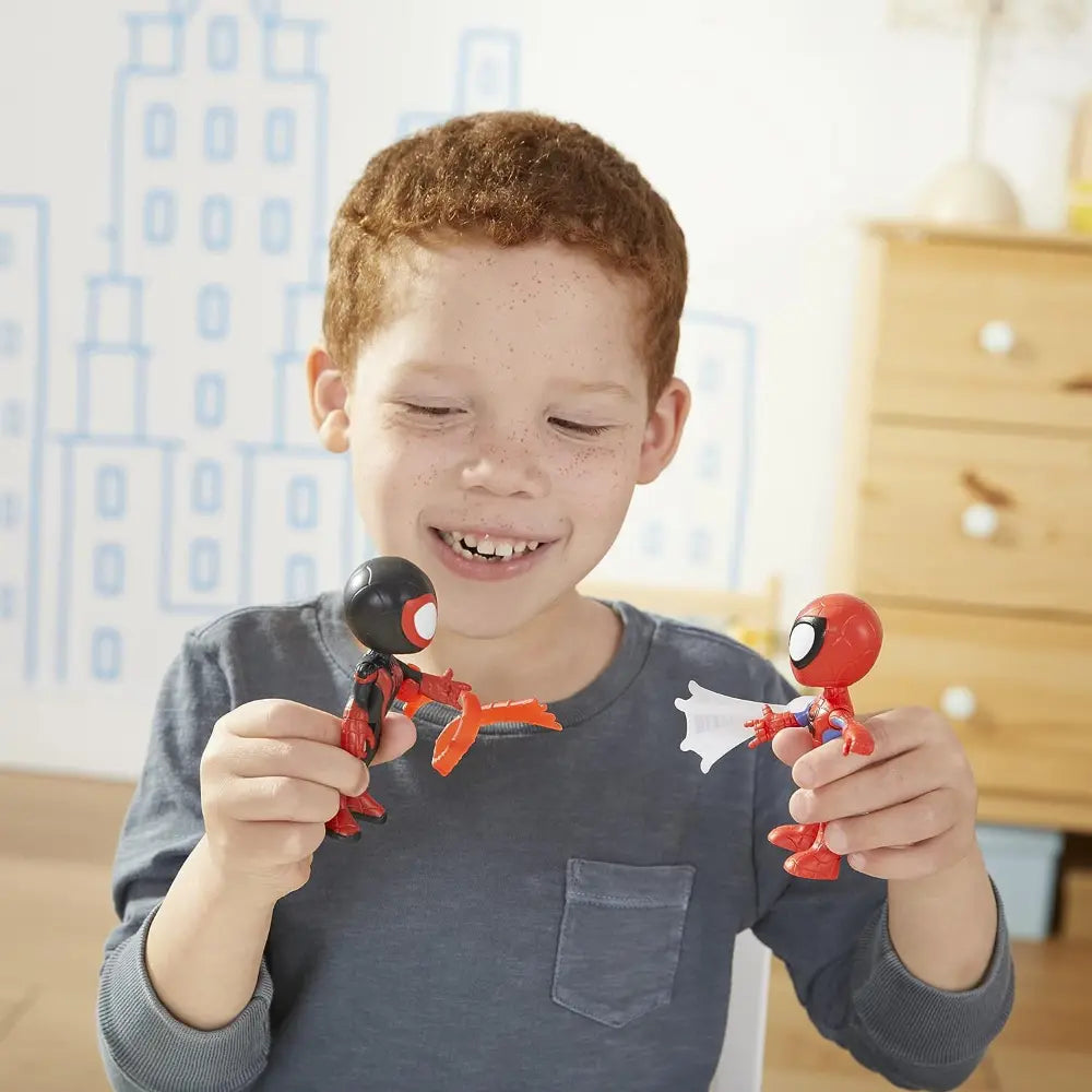 Spiderman Spidey Figure