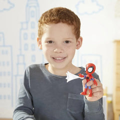 Spiderman Spidey Figure