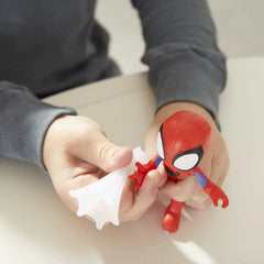 Spiderman Spidey Figure