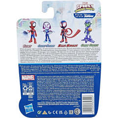 Spiderman Spidey Figure