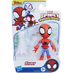 Spiderman Spidey Figure