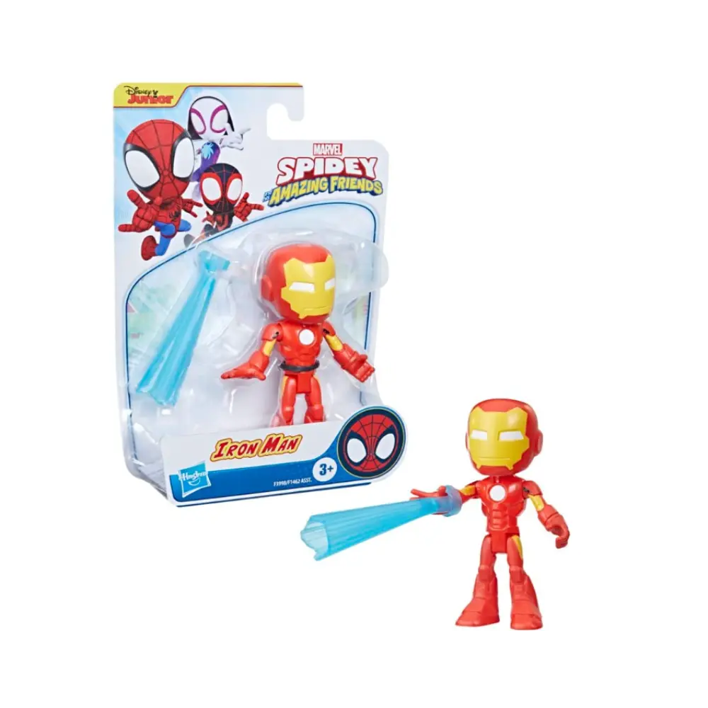 Marvel Hero Figure Iron Man