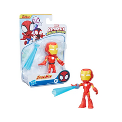 Marvel Hero Figure Iron Man