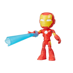 Marvel Hero Figure Iron Man