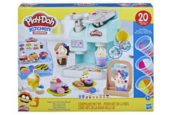 Playdoh Colorful Cafe Playset