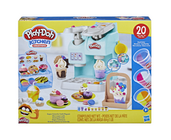 Playdoh Colorful Cafe Playset