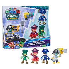 Pj Masks Ahoy Heroes