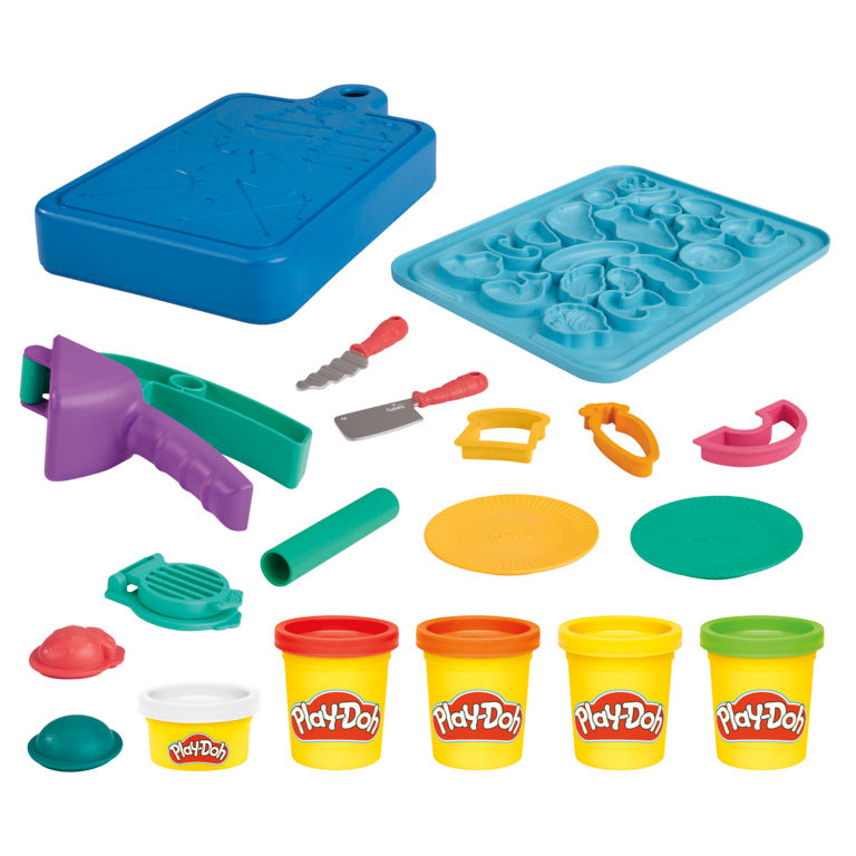 Playdoh Little Chef Starter Set 9oz