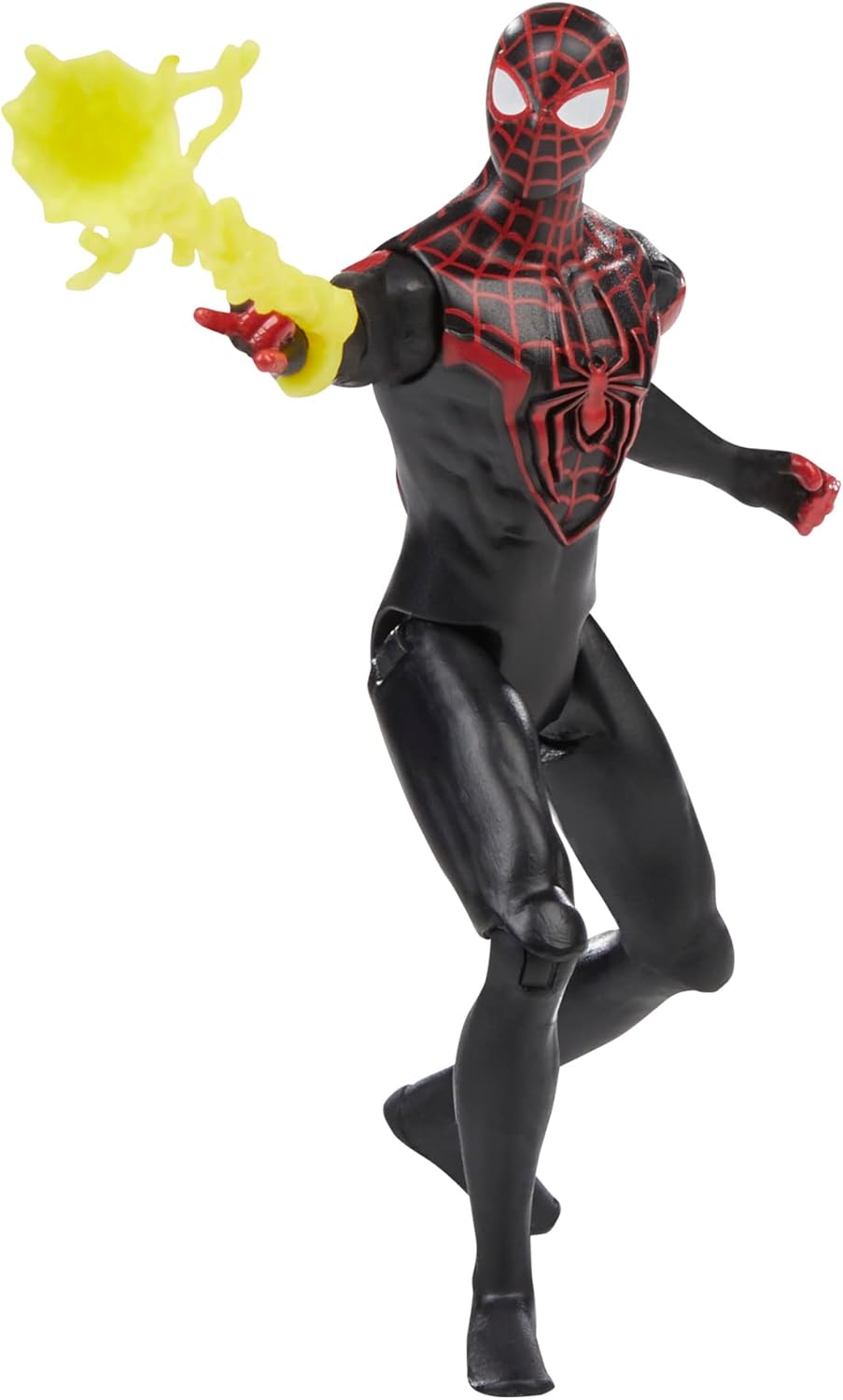 Marvel Spider-Man Miles Morales Epic Hero Series Action Figure