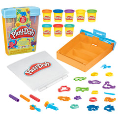 Play-Doh Imagine Animals Creative Storage Set for Kids