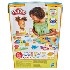 Play-Doh Imagine Animals Creative Storage Set for Kids