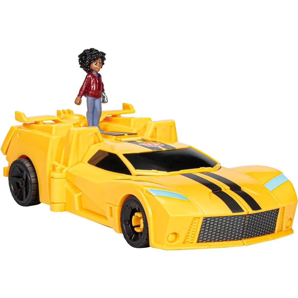 Earthspark Spinchanger Bumblebee