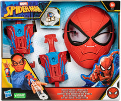 Marvel Spiderman Web Slinging Armor Set