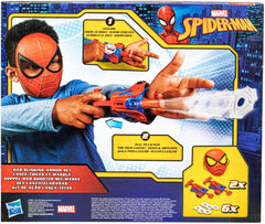 Marvel Spiderman Web Slinging Armor Set