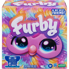 Furby Tie Dye Battery Operated