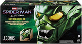 Marvel Legends Green Goblin Premium Roleplay Helmet