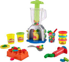 Play-Doh Swirlin’ Smoothies Toy Blender Playset for Kids