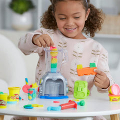 Play-Doh Swirlin’ Smoothies Toy Blender Playset for Kids