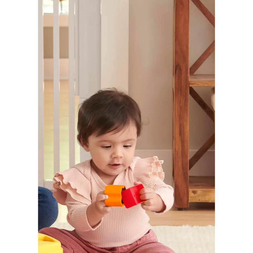 Fisher Price Babys First Blocks