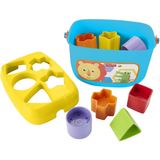 Fisher-Price Baby First Blocks