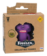 Fuggler Figure Collectibles لعبة قطيفة تشكيلة قطعة واحدة