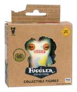 Fuggler Figure Collectibles لعبة قطيفة تشكيلة قطعة واحدة