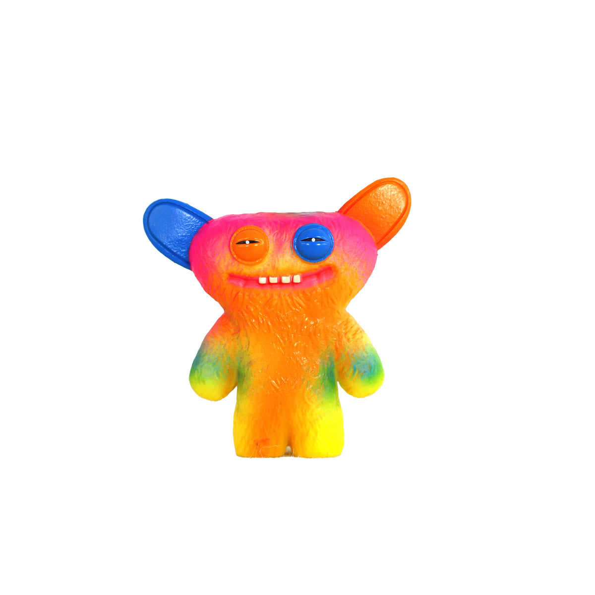 Fuggler Figure Collectibles لعبة قطيفة تشكيلة قطعة واحدة