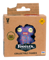 Fuggler Figure Collectibles لعبة قطيفة تشكيلة قطعة واحدة