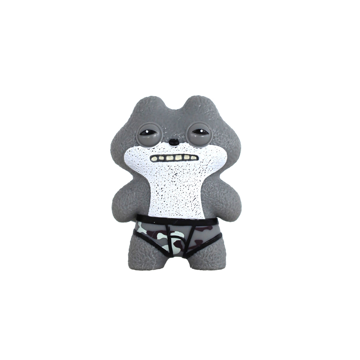 Fuggler Figure Collectibles لعبة قطيفة تشكيلة قطعة واحدة