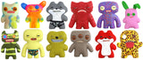 Fuggler Figure Collectibles لعبة قطيفة تشكيلة قطعة واحدة