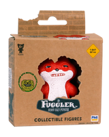 Fuggler Figure Collectibles لعبة قطيفة تشكيلة قطعة واحدة