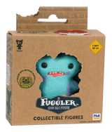 Fuggler Figure Collectibles لعبة قطيفة تشكيلة قطعة واحدة