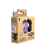 Fuggler Figure Collectibles لعبة قطيفة تشكيلة قطعة واحدة