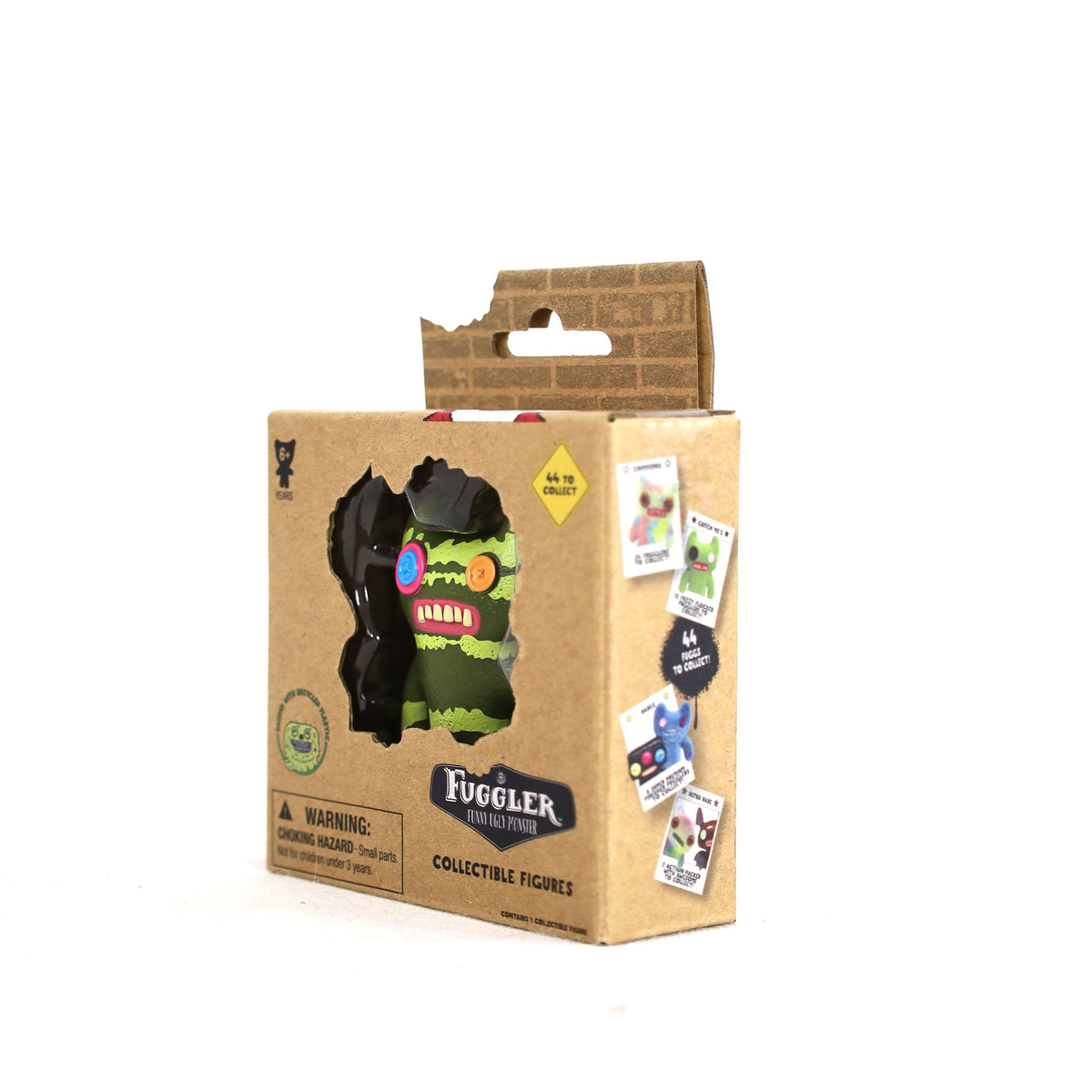 Fuggler Figure Collectibles لعبة قطيفة تشكيلة قطعة واحدة