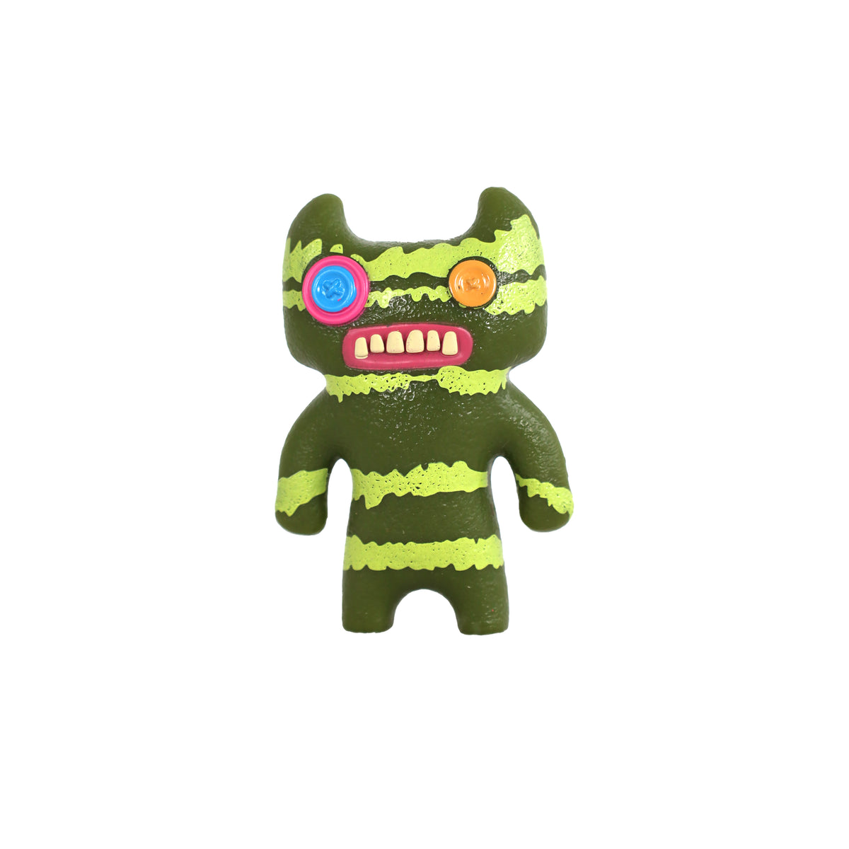 Fuggler Figure Collectibles لعبة قطيفة تشكيلة قطعة واحدة