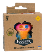 Fuggler Figure Collectibles لعبة قطيفة تشكيلة قطعة واحدة