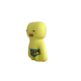 Fuggler Figure Collectibles لعبة قطيفة تشكيلة قطعة واحدة