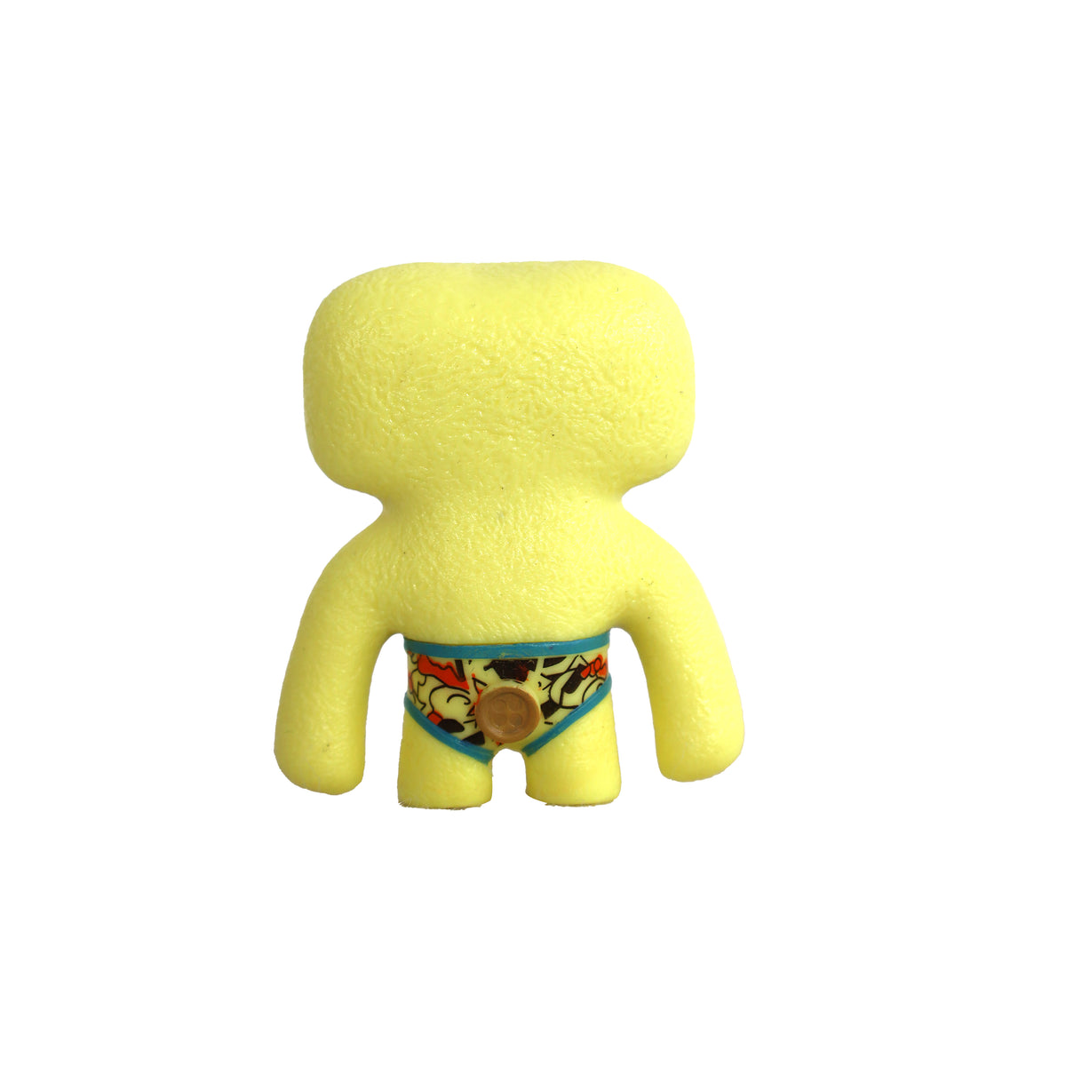 Fuggler Figure Collectibles لعبة قطيفة تشكيلة قطعة واحدة