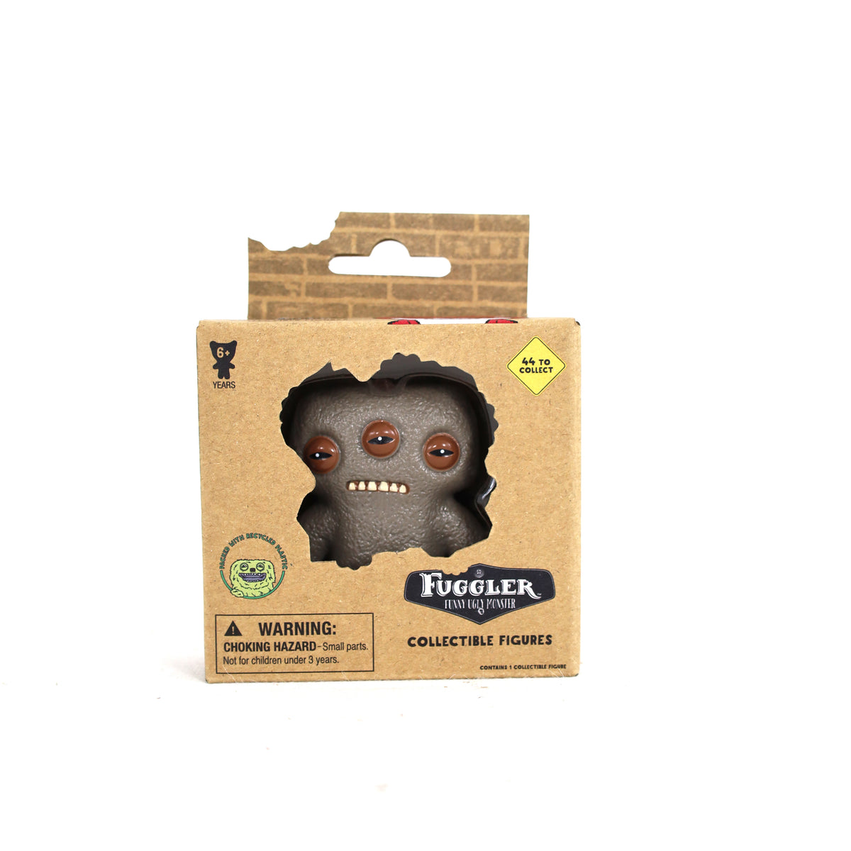 Fuggler Figure Collectibles لعبة قطيفة تشكيلة قطعة واحدة