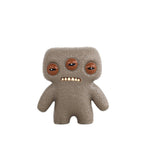 Fuggler Figure Collectibles لعبة قطيفة تشكيلة قطعة واحدة
