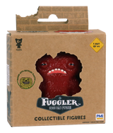 Fuggler Figure Collectibles لعبة قطيفة تشكيلة قطعة واحدة