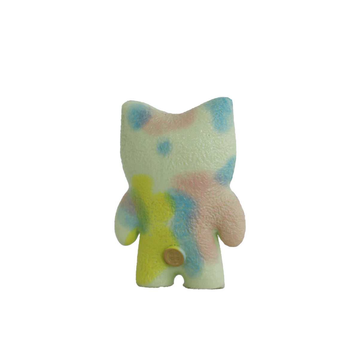 Fuggler Figure Collectibles لعبة قطيفة تشكيلة قطعة واحدة