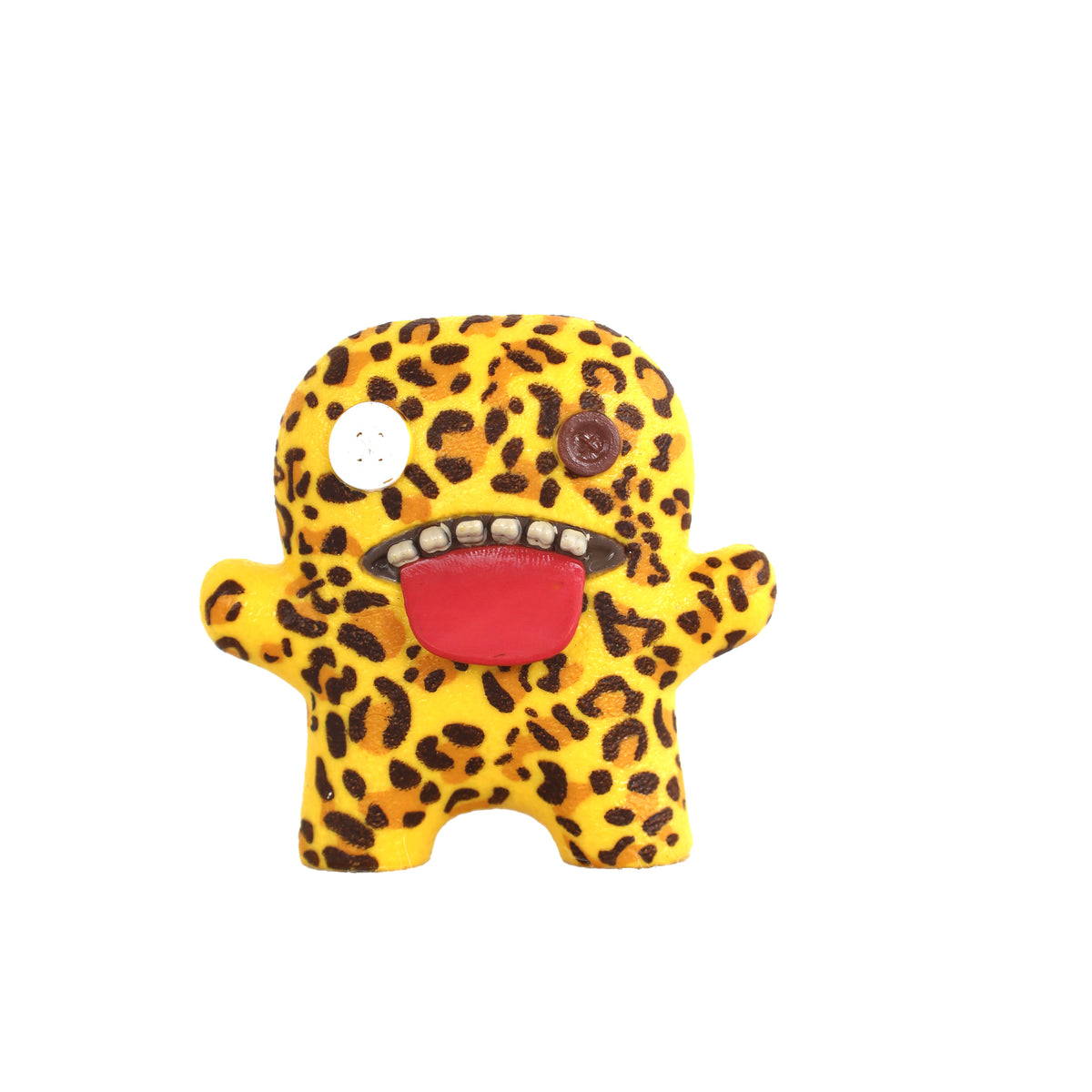Fuggler Figure Collectibles لعبة قطيفة تشكيلة قطعة واحدة