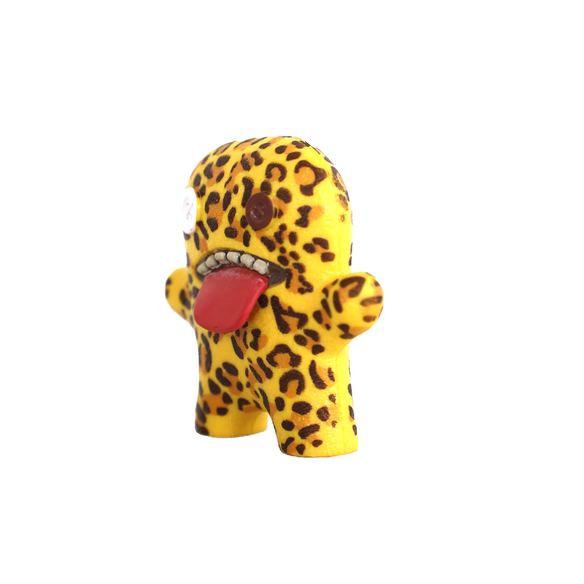Fuggler Figure Collectibles لعبة قطيفة تشكيلة قطعة واحدة