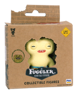 Fuggler Figure Collectibles لعبة قطيفة تشكيلة قطعة واحدة