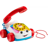 Fisher-Price Chatter Telephone Pull Along Toy