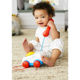 Fisher-Price Chatter Telephone Pull Along Toy