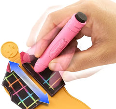 Barbie Crayola Scratch Art Asst